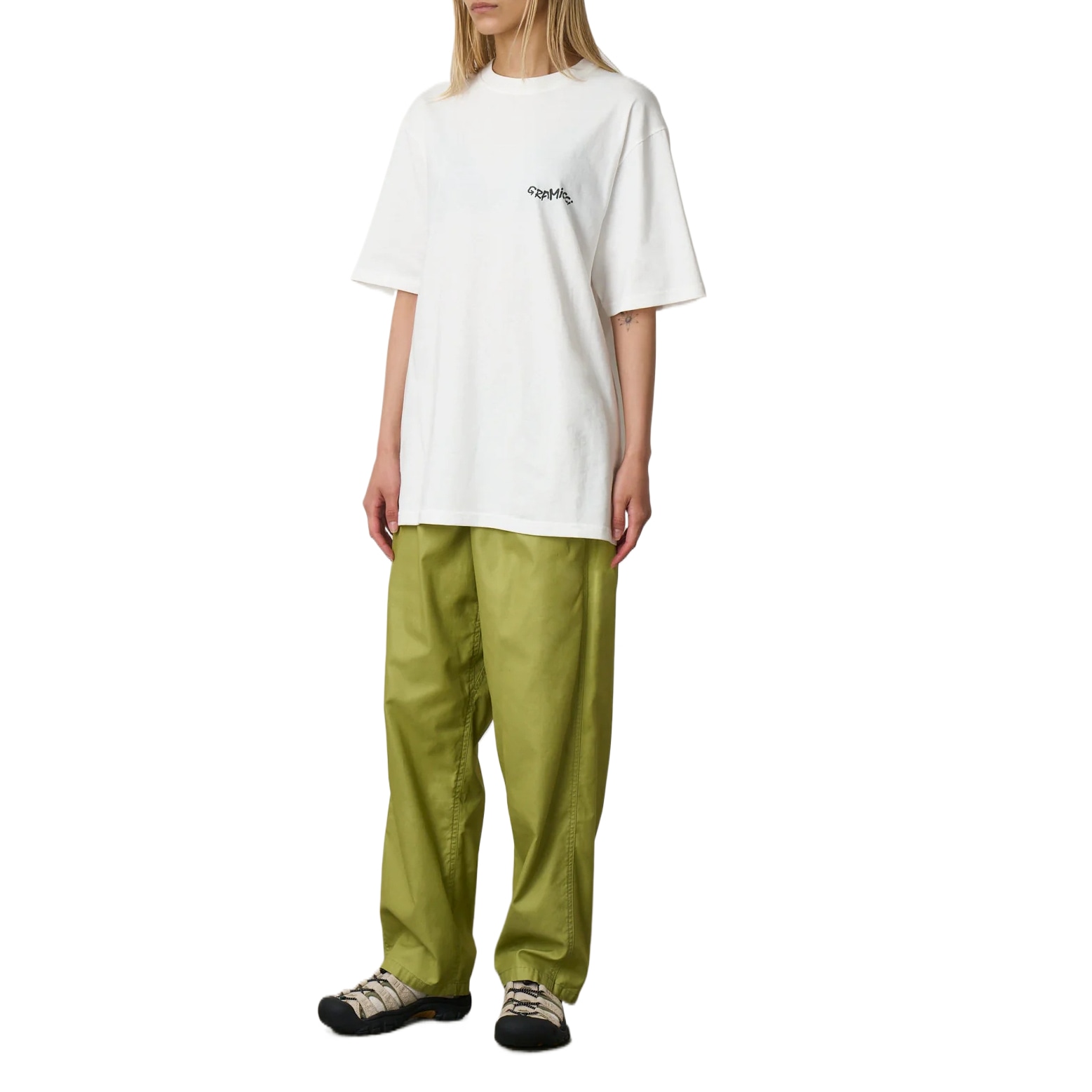 Gramicci ECO SINGLE JERSEY T — фото 3