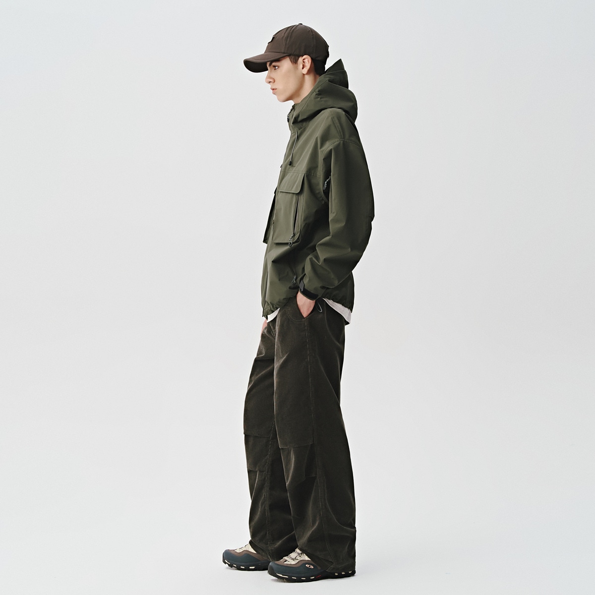 714Street Outdoor Series Jacket — фото 10