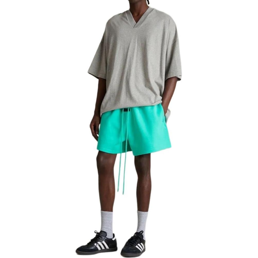 Fear Of God Essentials SS24 V-Neck Tshirt — фото 3
