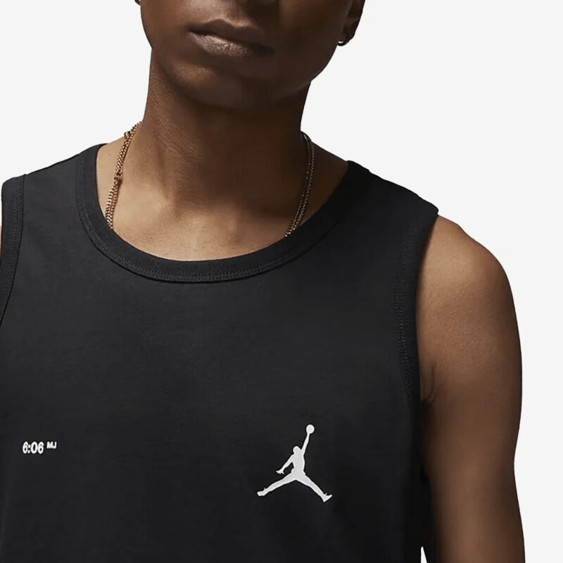 Nike Sleeveless Black — фото 4