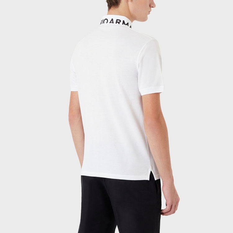Emporio Armani SS23 Polo — фото 2