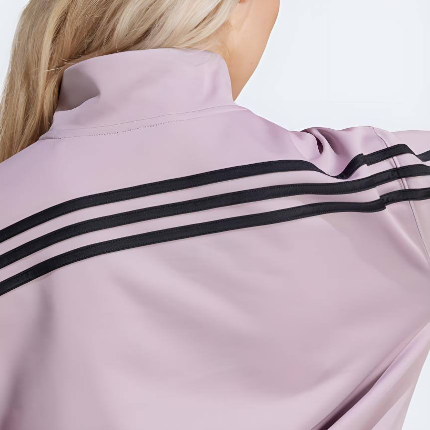 Adidas ICONIC WRAPPING TRACK JACKET — фото 4