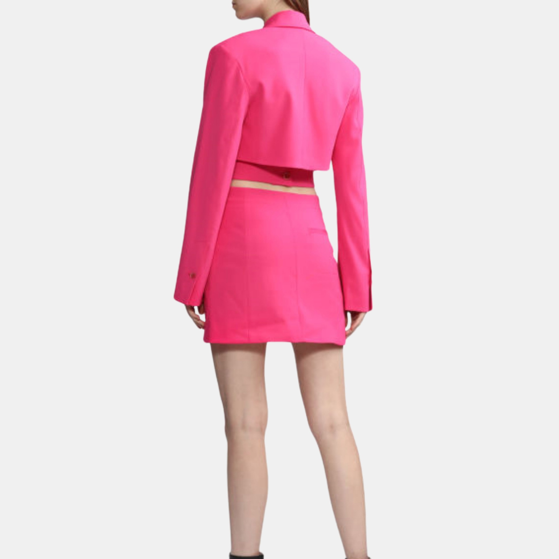 Jacquemus Одежда (Арт. JAQDS1DR016XJ) — фото 4