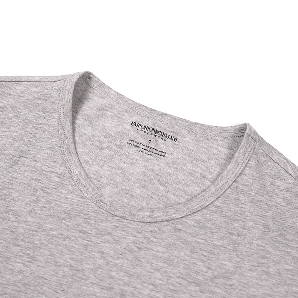 Emporio Armani SS24 LogoT 2 — фото 7