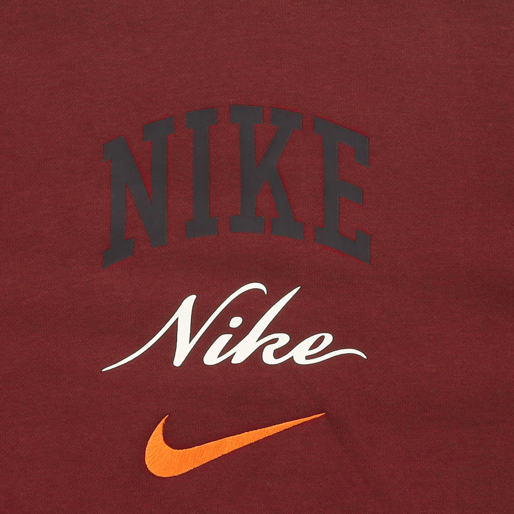 Nike Club Fleece Crewneck — фото 5