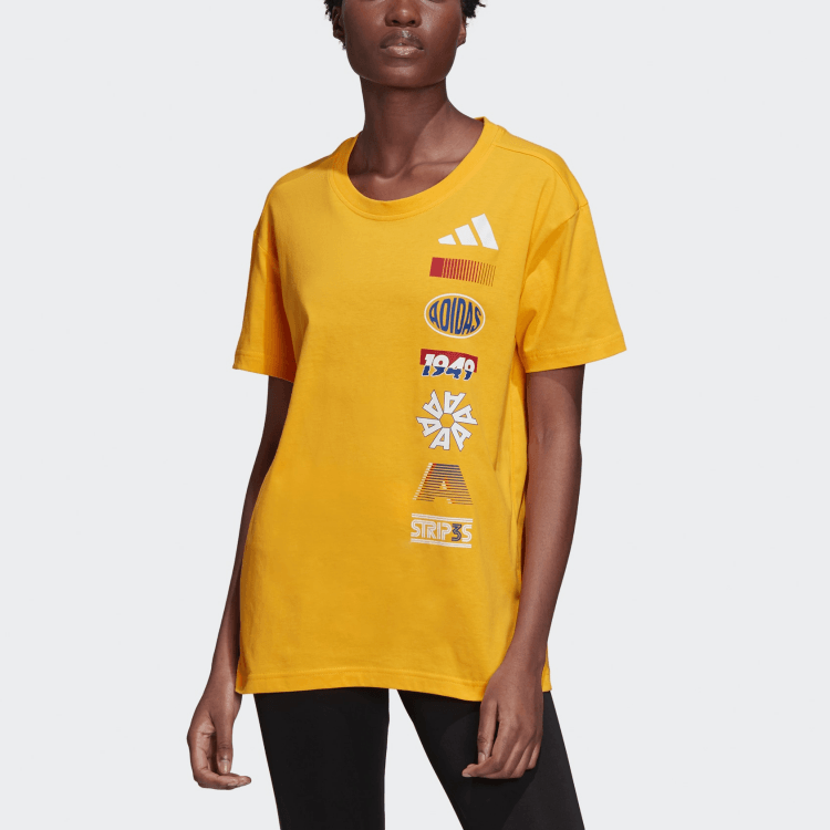 Adidas Performance Athletics Pack Graphic T — фото 2