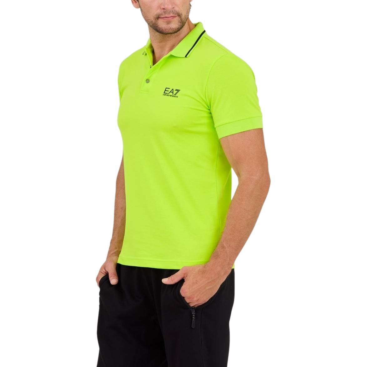 Emporio Armani EA7 Polo — фото 2
