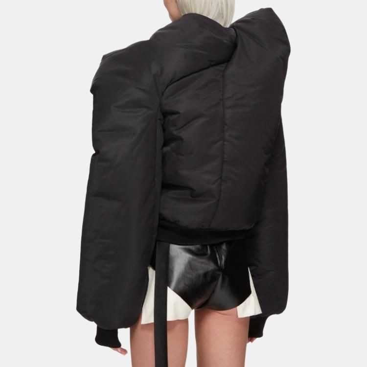 Rick Owens Drkshdw Luxor Doll Bomber — фото 3