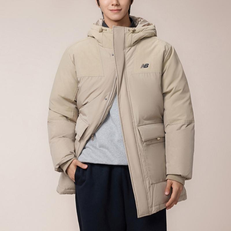 New Balance Waterproof Down Jacket — фото 3