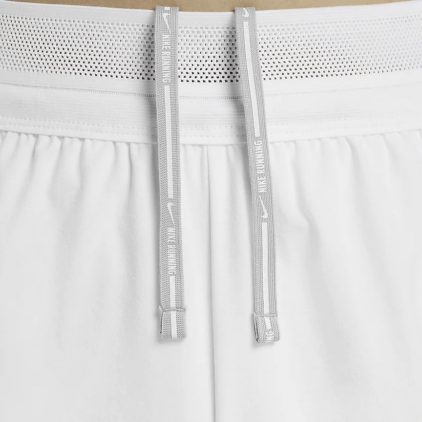Nike Dri-FIT ADV White Shorts — фото 4