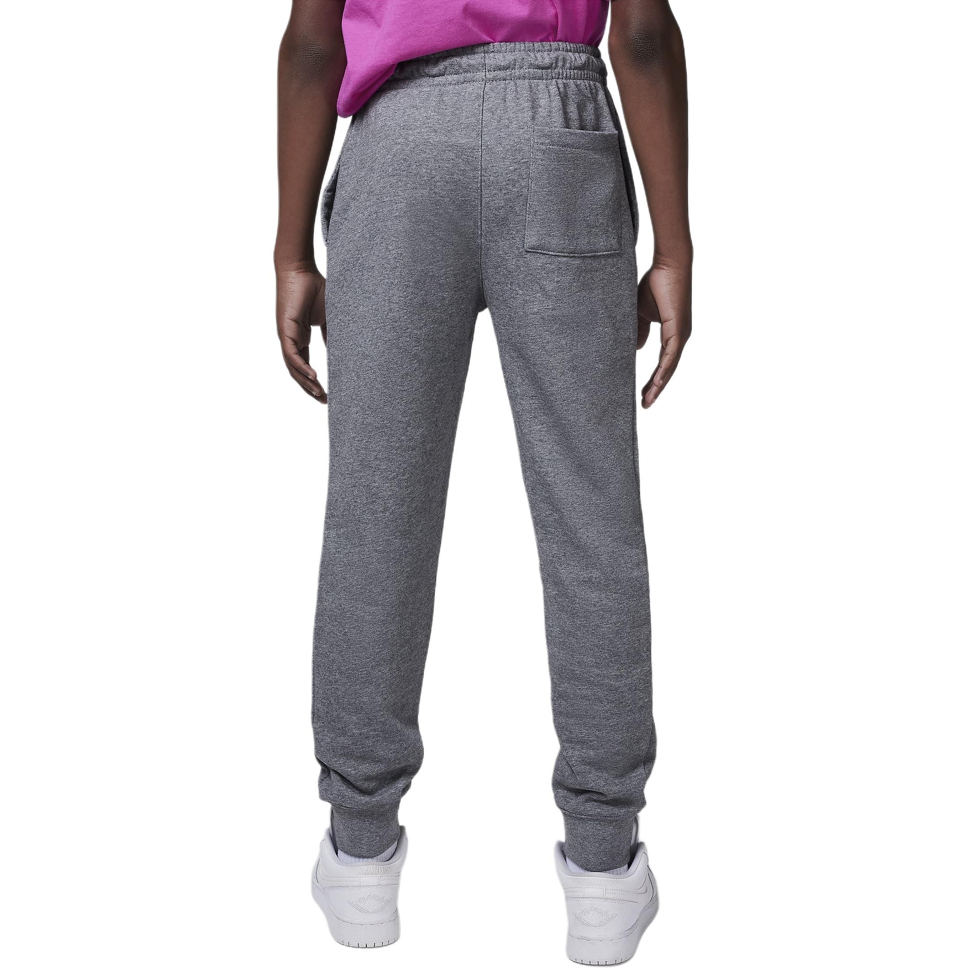Jordan Essentials Sweatpants Heather Carbon — фото 2