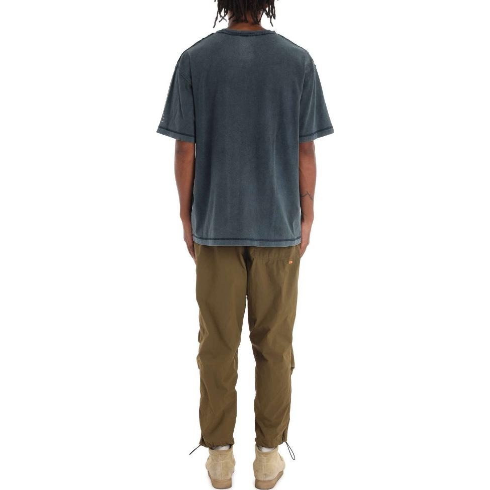 Madness Washed Pocket Tee T — фото 3