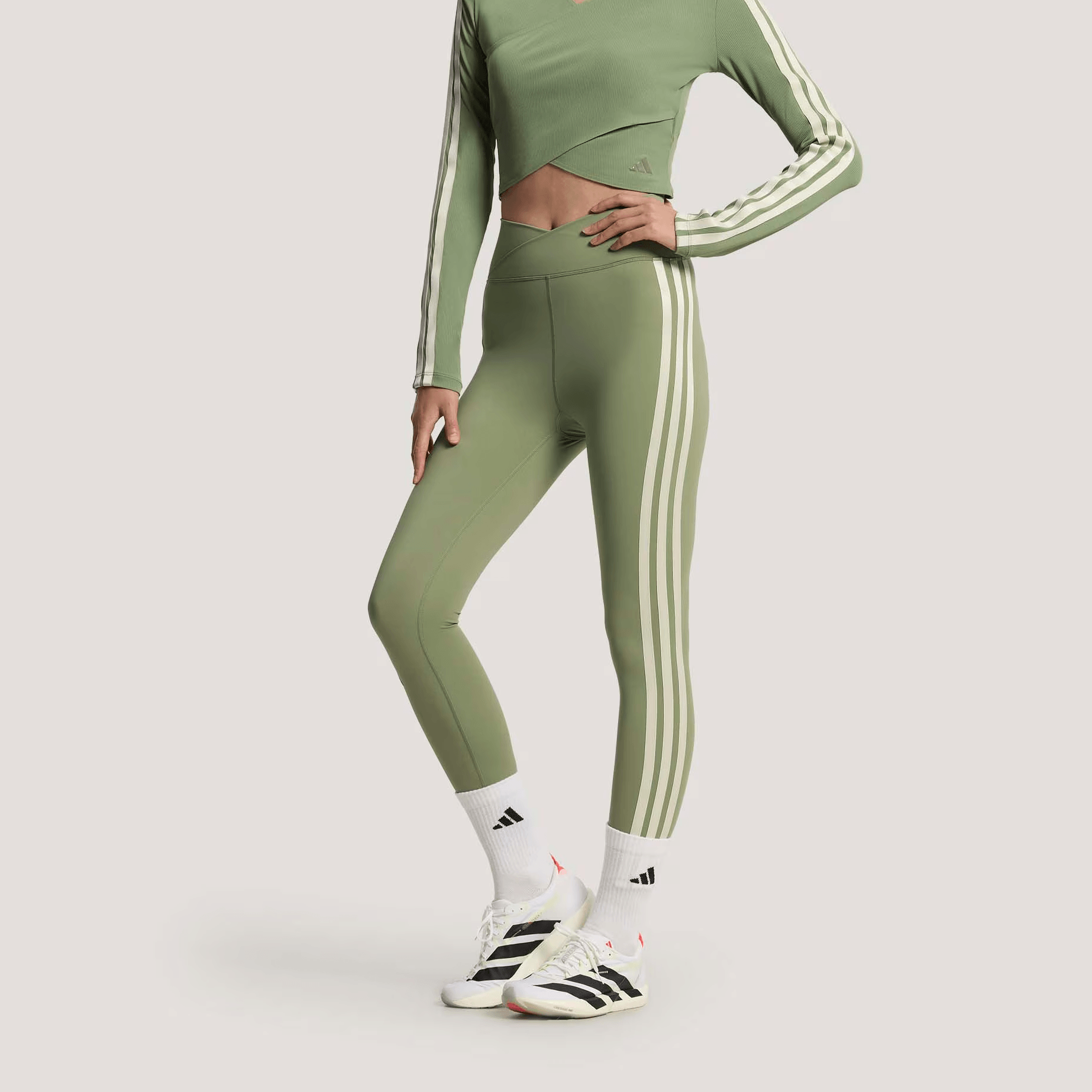 Adidas SAMUEL GUI YANG CO-CREATED TIGHTS — фото 4