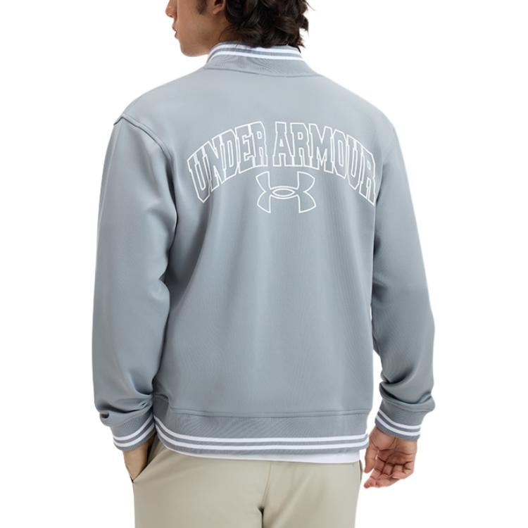 Under Armour Knit Bomber — фото 3