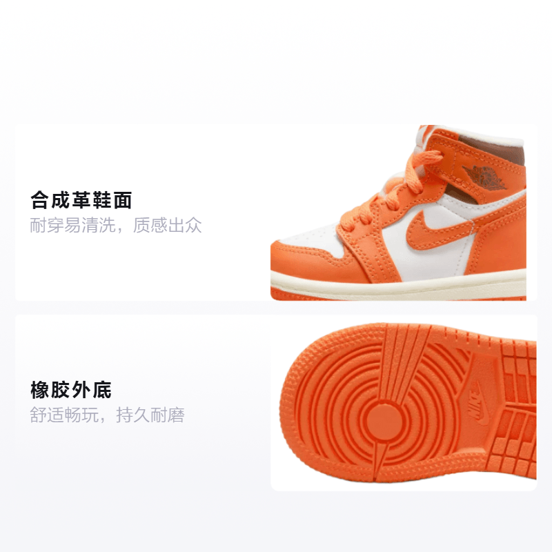Jordan Air Jordan 1 Retro High Og — фото 1