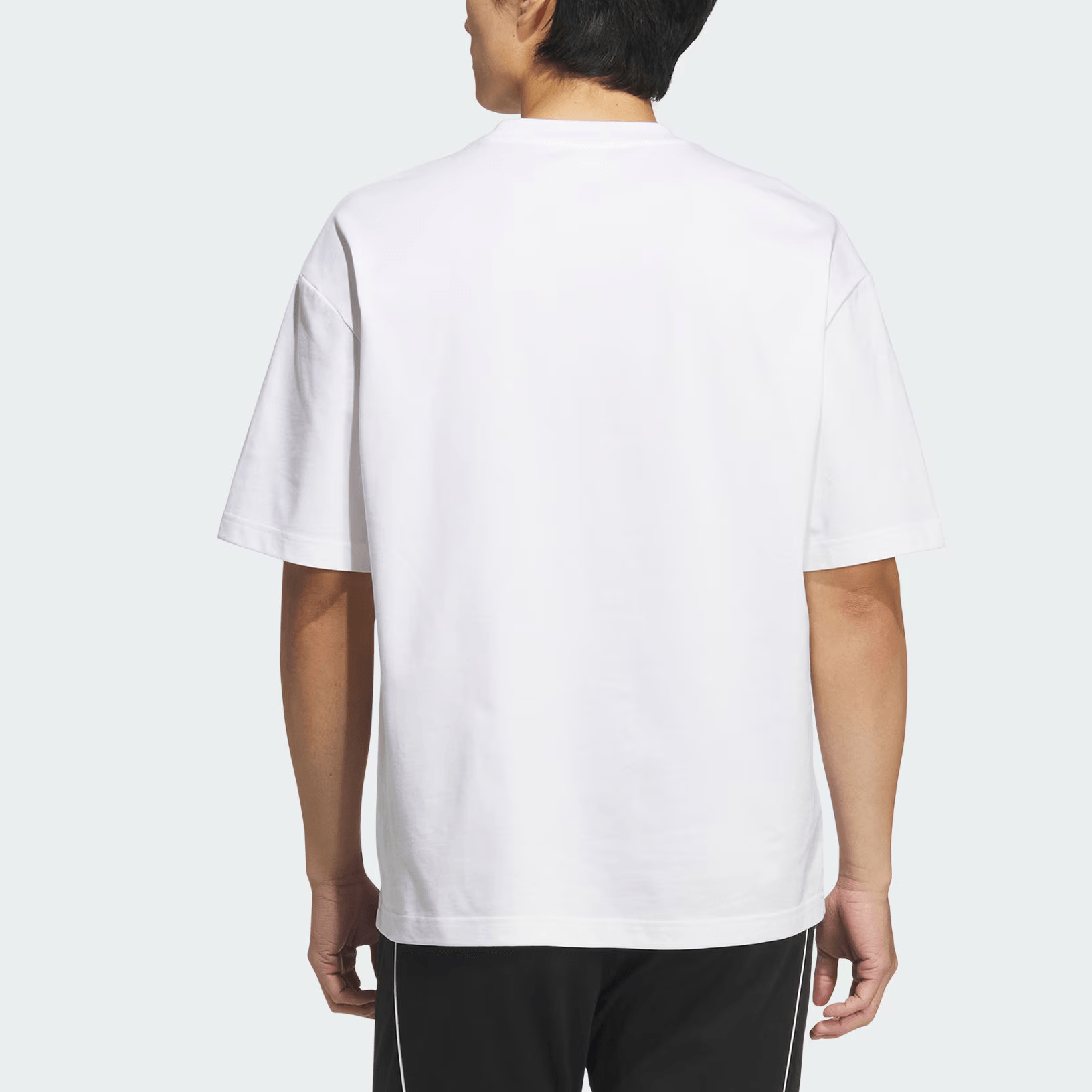 Adidas BASKETBALL SS25 T — фото 3