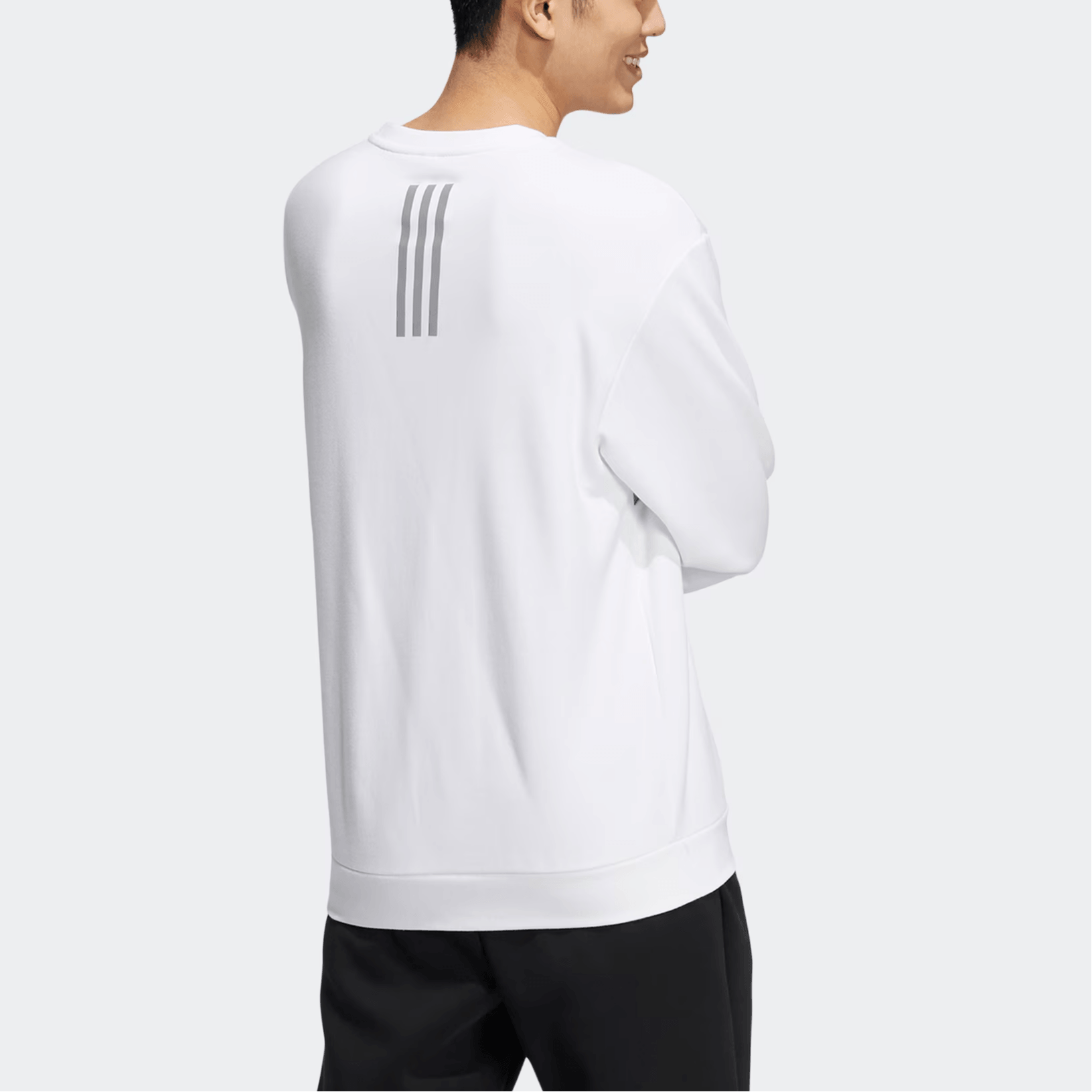 Adidas neo M Sw Irrd Swt — фото 2