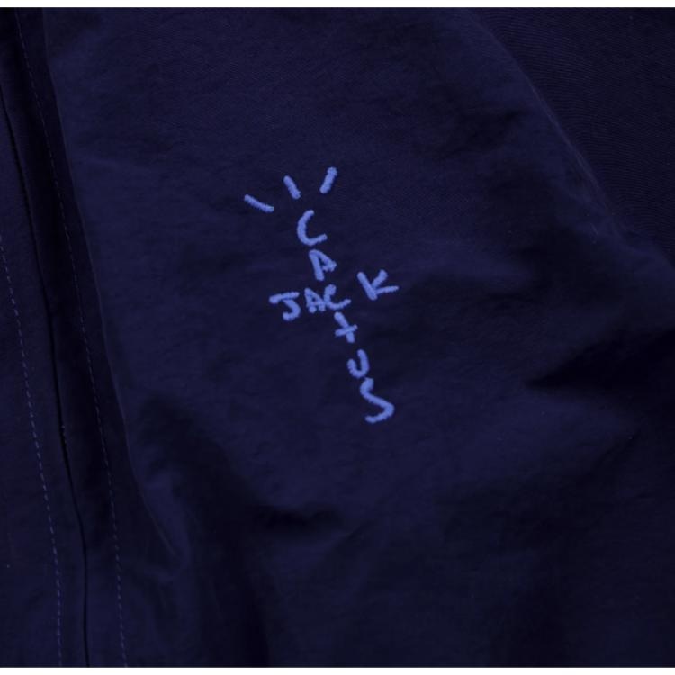 Travis Scott Fragment Design x Nike FW25 logo — фото 5