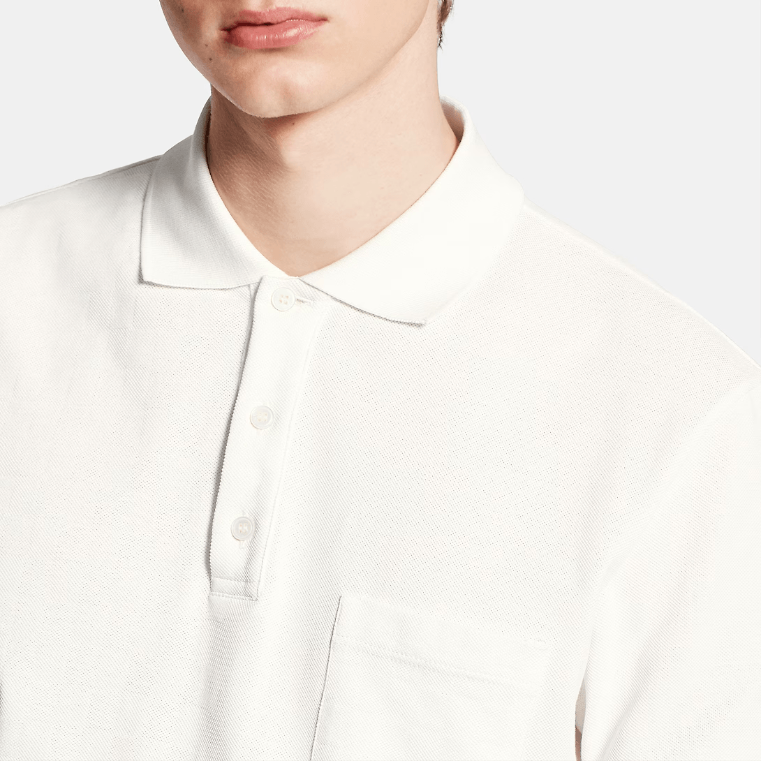 Louis Vuitton LV Polo Shirt — фото 4