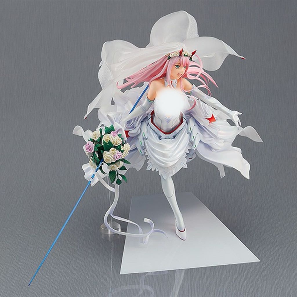 Good Smile Company GSC darling in the franxx for my darling xx memorial board 27cm — фото 1