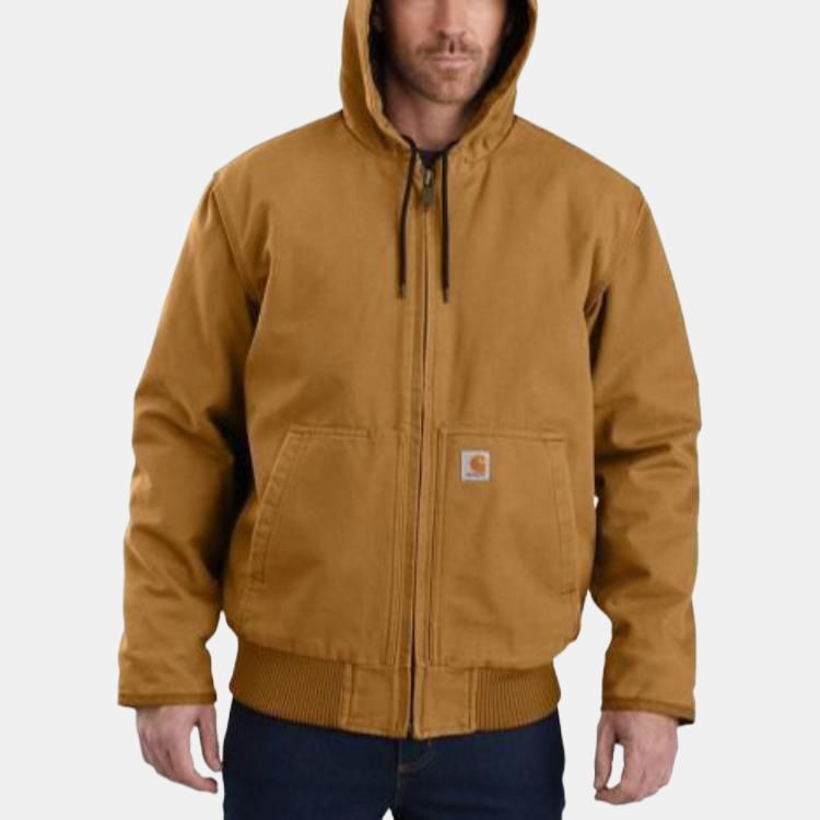 Carhartt 104050-J130/J133 Active Jacket — фото 4