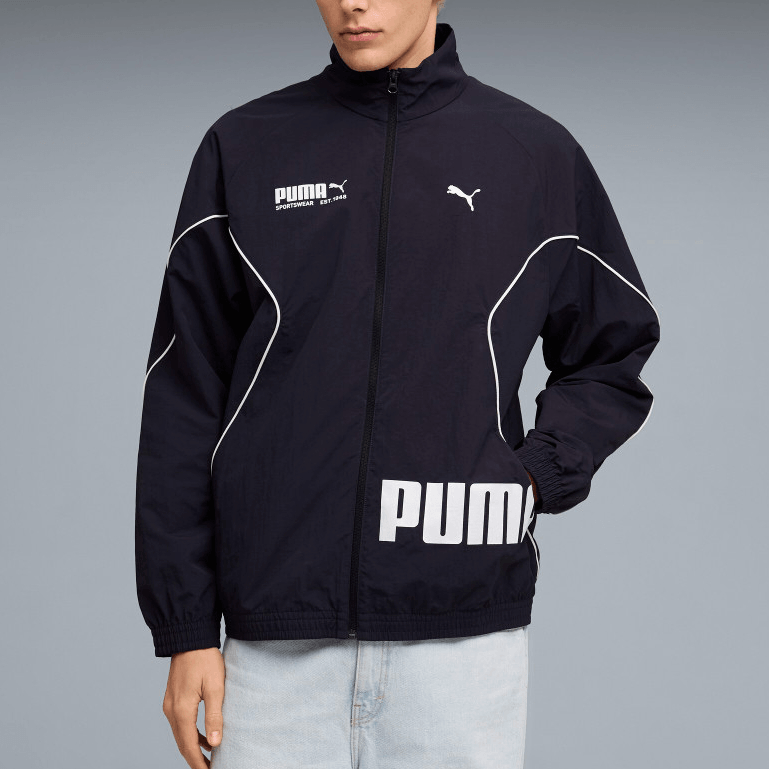 Puma WOVEN SRORT Relaxed — фото 3
