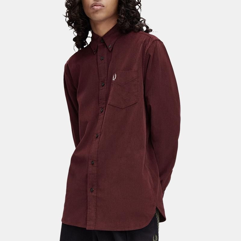 Fred Perry FW25 — фото 2