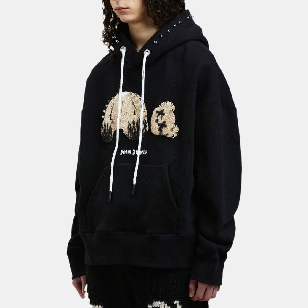 Palm Angels Hoodie Black — фото 1