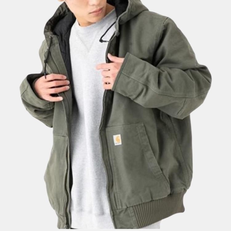 Carhartt 104050-J130/J133 Active Jacket — фото 9