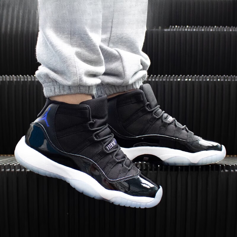 Jordan Air Jordan 11 Retro Space Jam GS — фото 5
