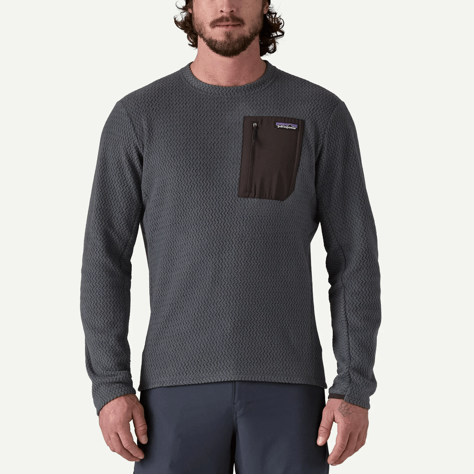 Patagonia R1 Air FW25 T — фото 6
