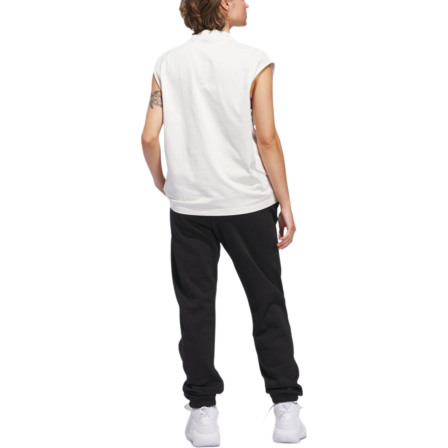 Adidas Basketball The 2025 Collection Chapter 01 Pants Black — фото 6