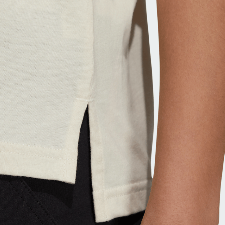 Adidas W Mt Badge Ss T T — фото 5