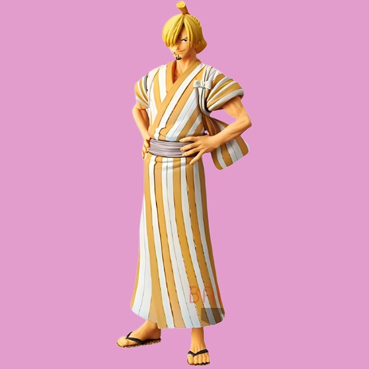 Banpresto dxf vol 5 17cm — фото 2
