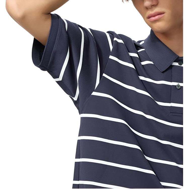 Uniqlo JW Anderson SS26 logo Polo — фото 3