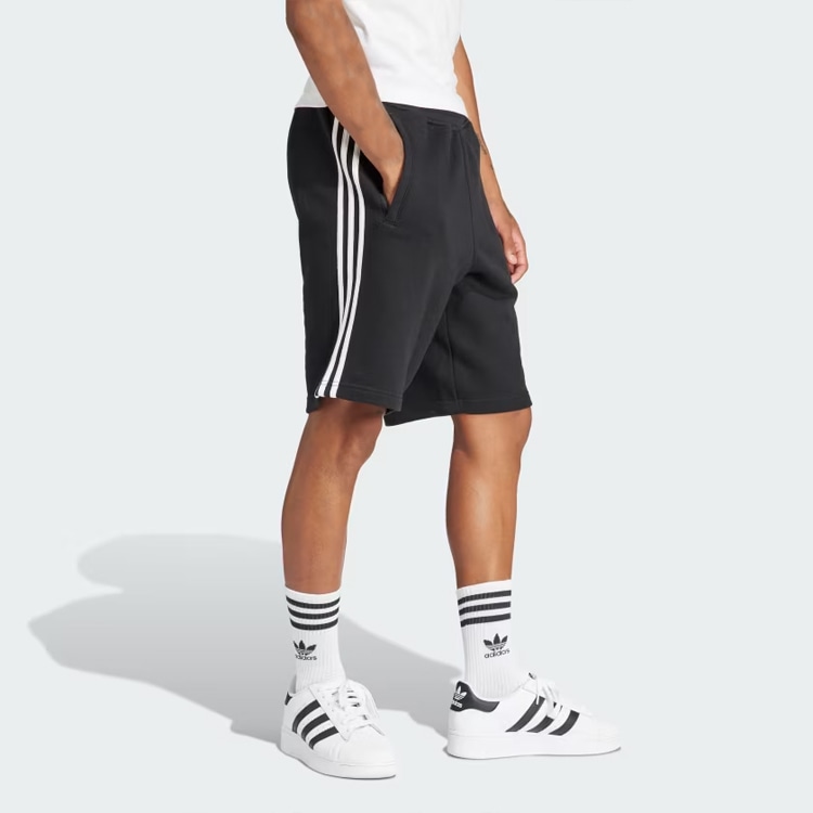 Adidas originals Adicolor 3-Stripes Shorts — фото 3