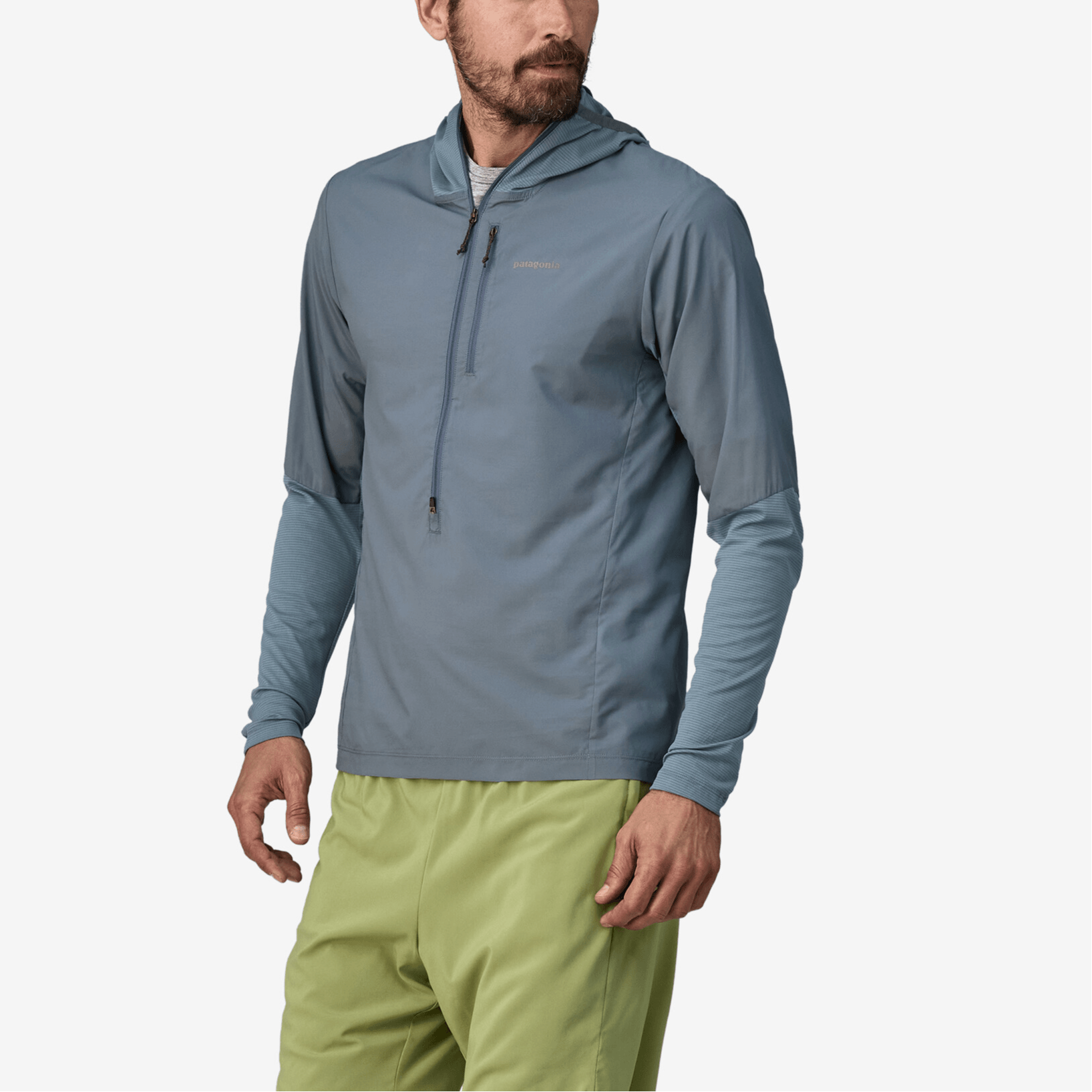 Patagonia Airshed Pro Pullover — фото 1