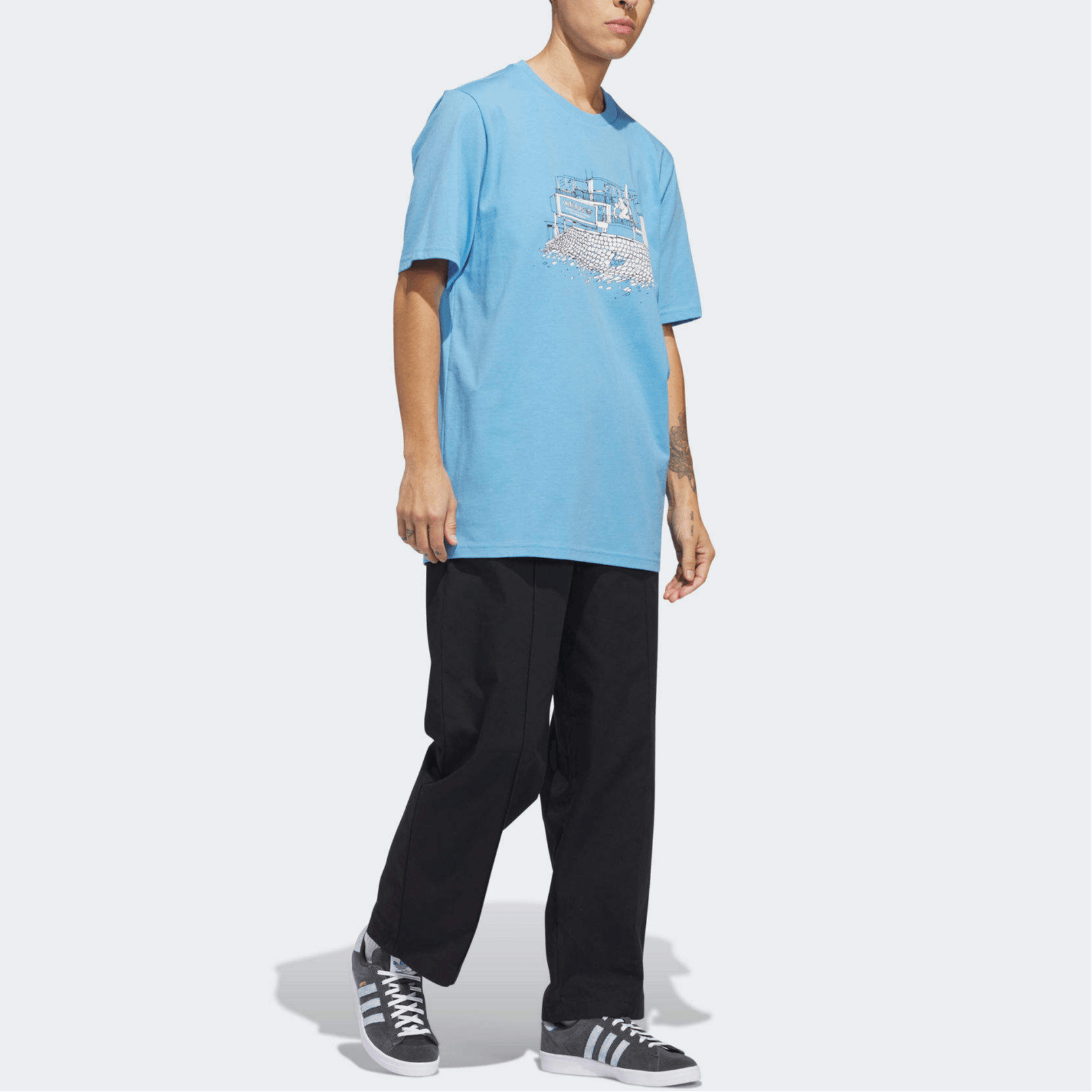 Adidas originals Henry Jones Nora T — фото 3