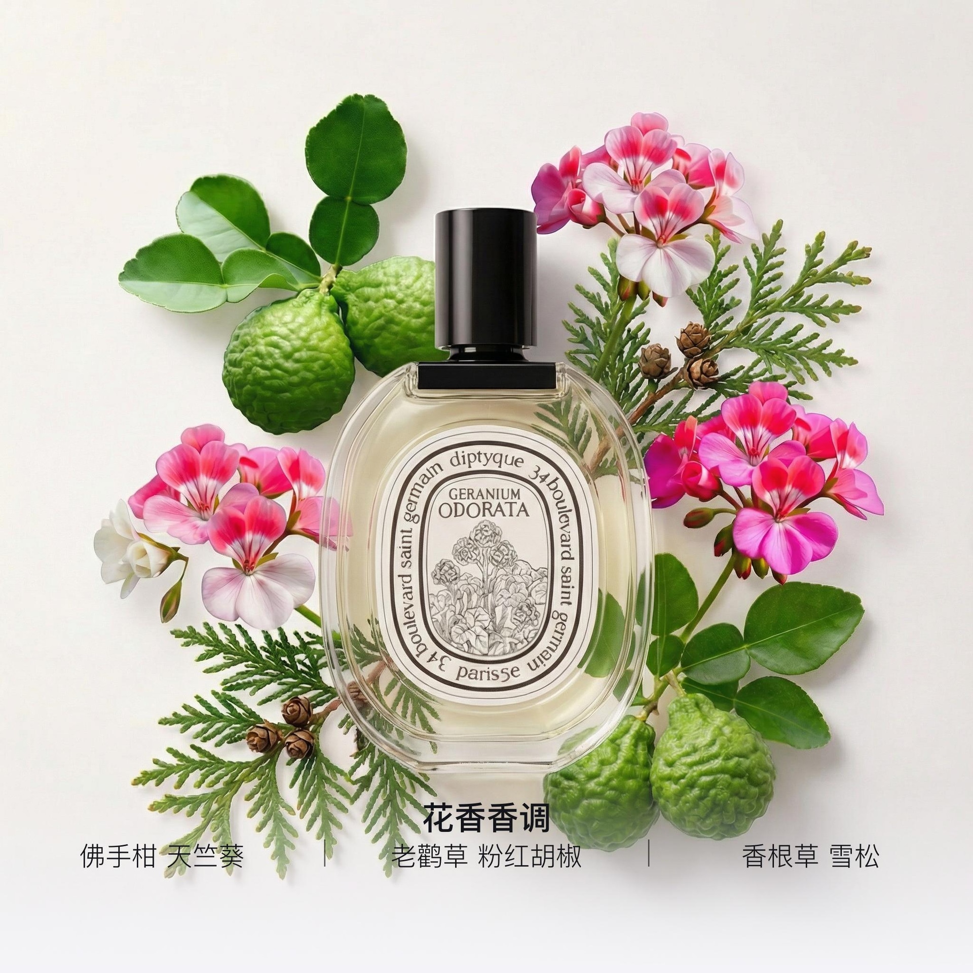 Diptyque 100ml — фото 1