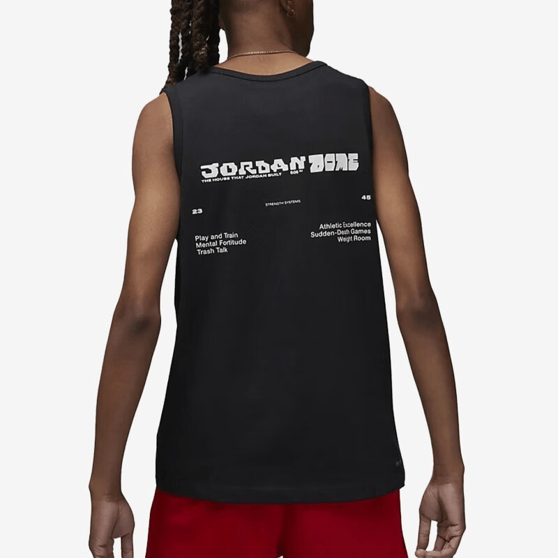 Nike Sleeveless Black — фото 3