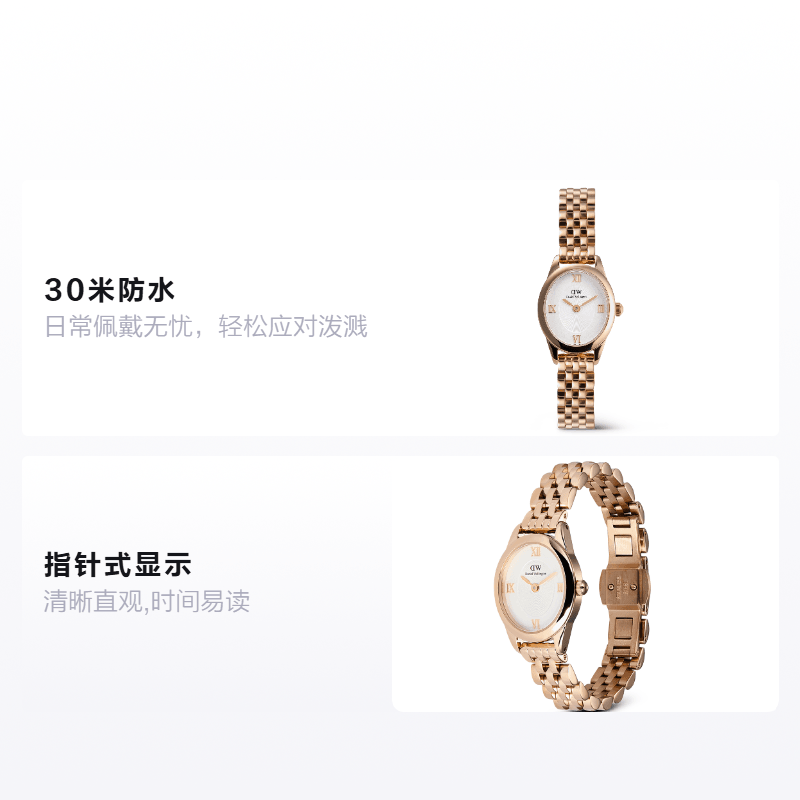 Daniel Wellington DW DW OPHELIA 25.5x22mm — фото 1