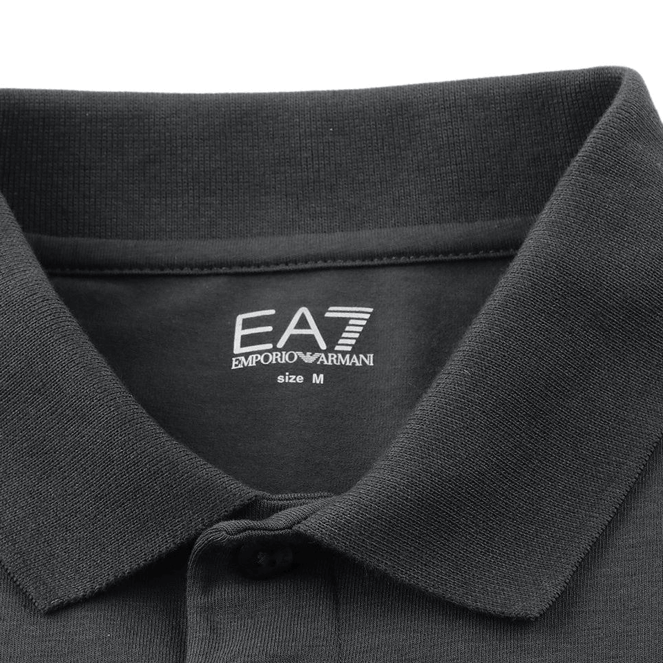 Emporio Armani EA7 Polo — фото 3