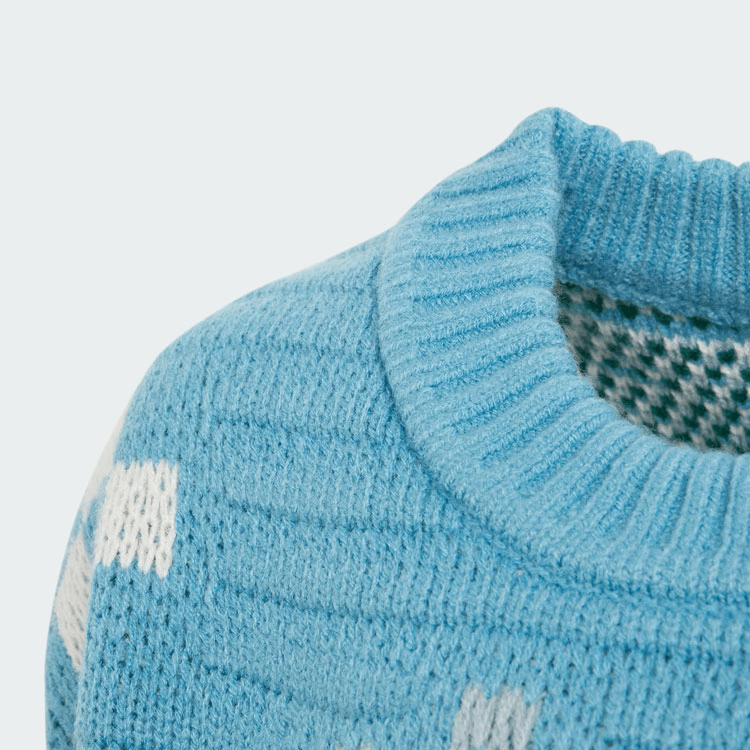 Adidas Holiday Jumper — фото 2