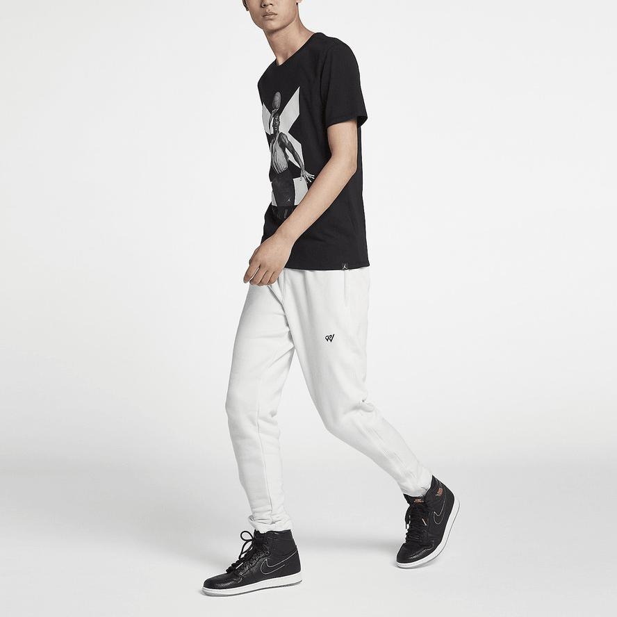 Jordan Air Jordan 11 T-Shirt Black — фото 4