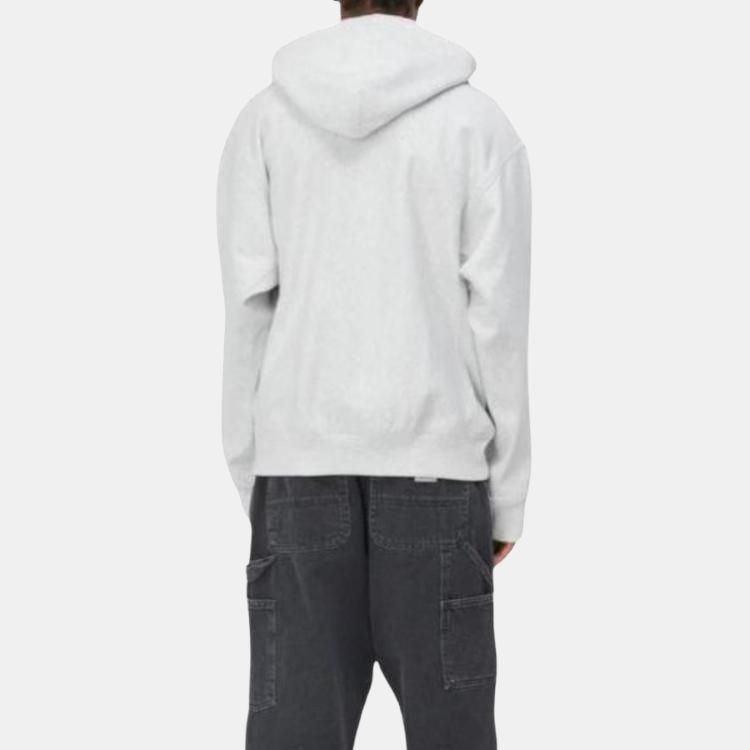 Carhartt WIP Hoodie Grey — фото 4