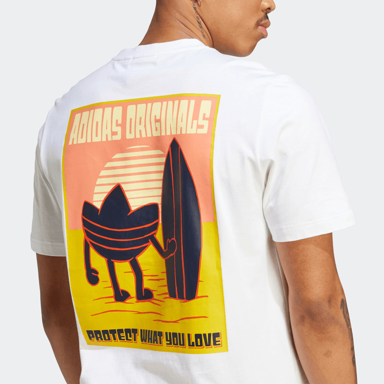 Adidas Originals ACP Tee — фото 5