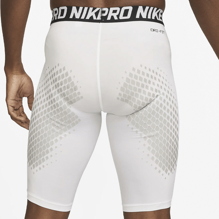Nike Sports Shorts White — фото 2