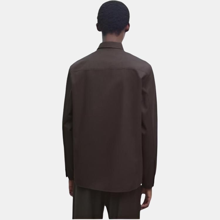 Massimo Dutti Рубашка (Арт. 01766265700-37) — фото 6