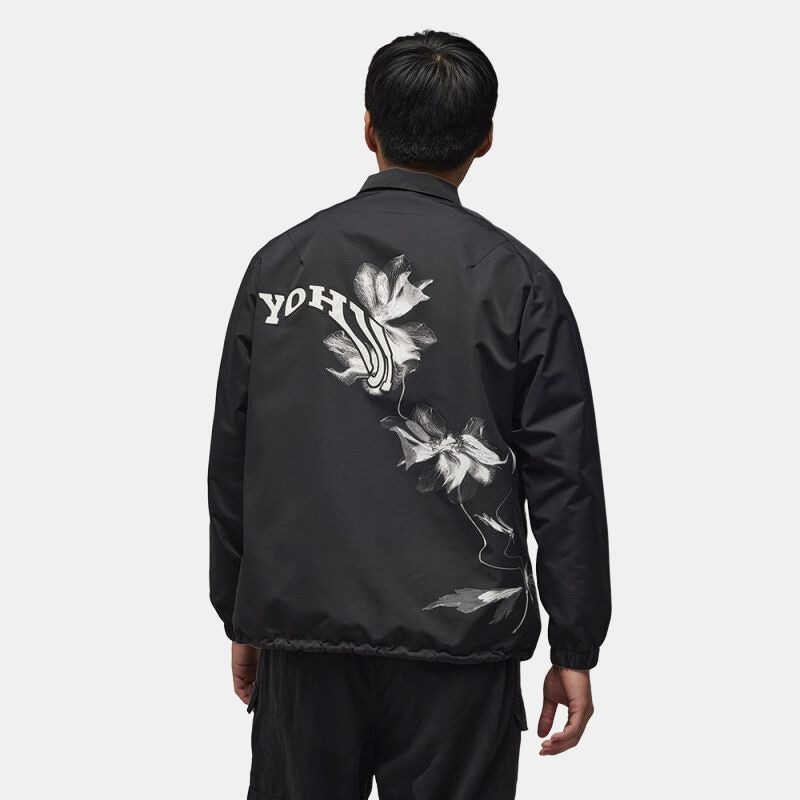 Y-3 Jacket Black — фото 3