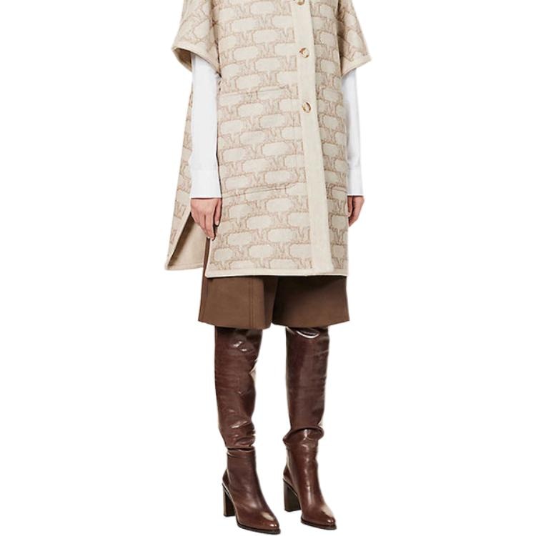 MaxMara Zenica Cape — фото 4